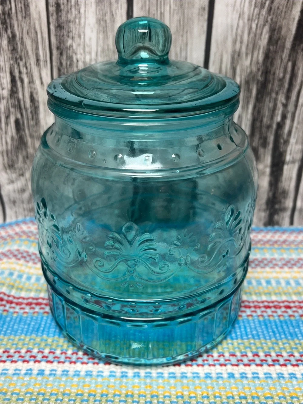 The Pioneer Woman elegant teal